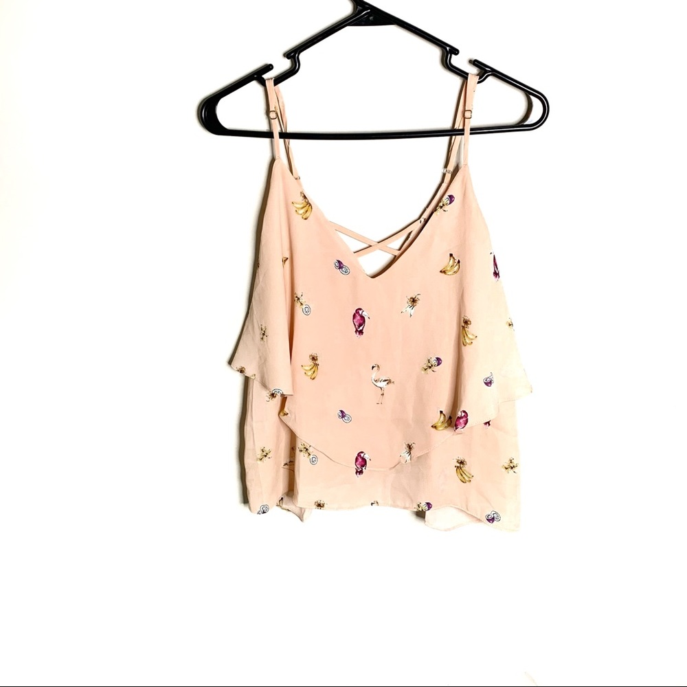 Like Minded Sleeveless Blouse